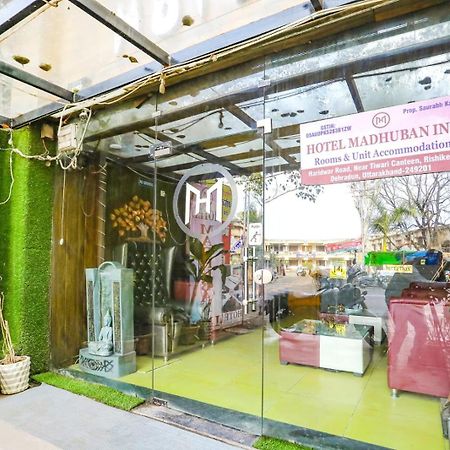 Maduban Inn Rishīkesh Zewnętrze zdjęcie
