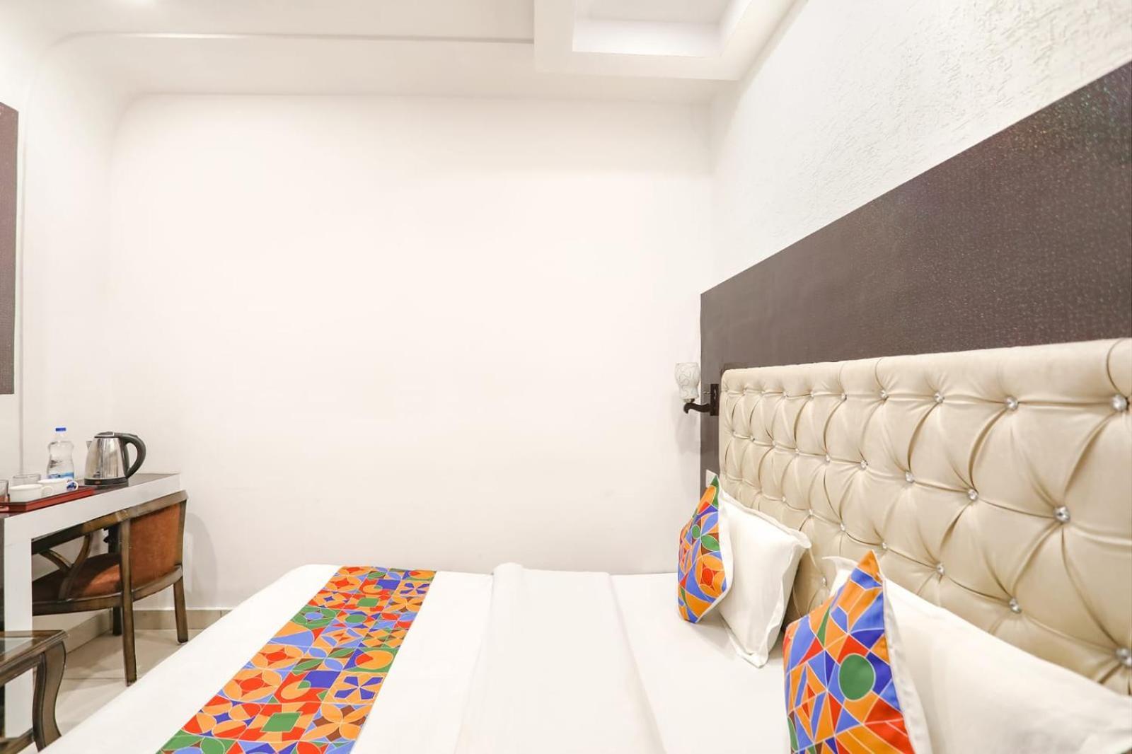 Maduban Inn Rishīkesh Zewnętrze zdjęcie