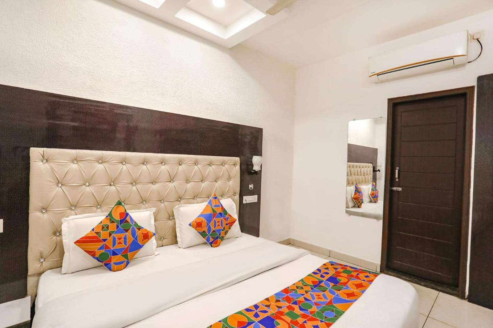 Maduban Inn Rishīkesh Zewnętrze zdjęcie