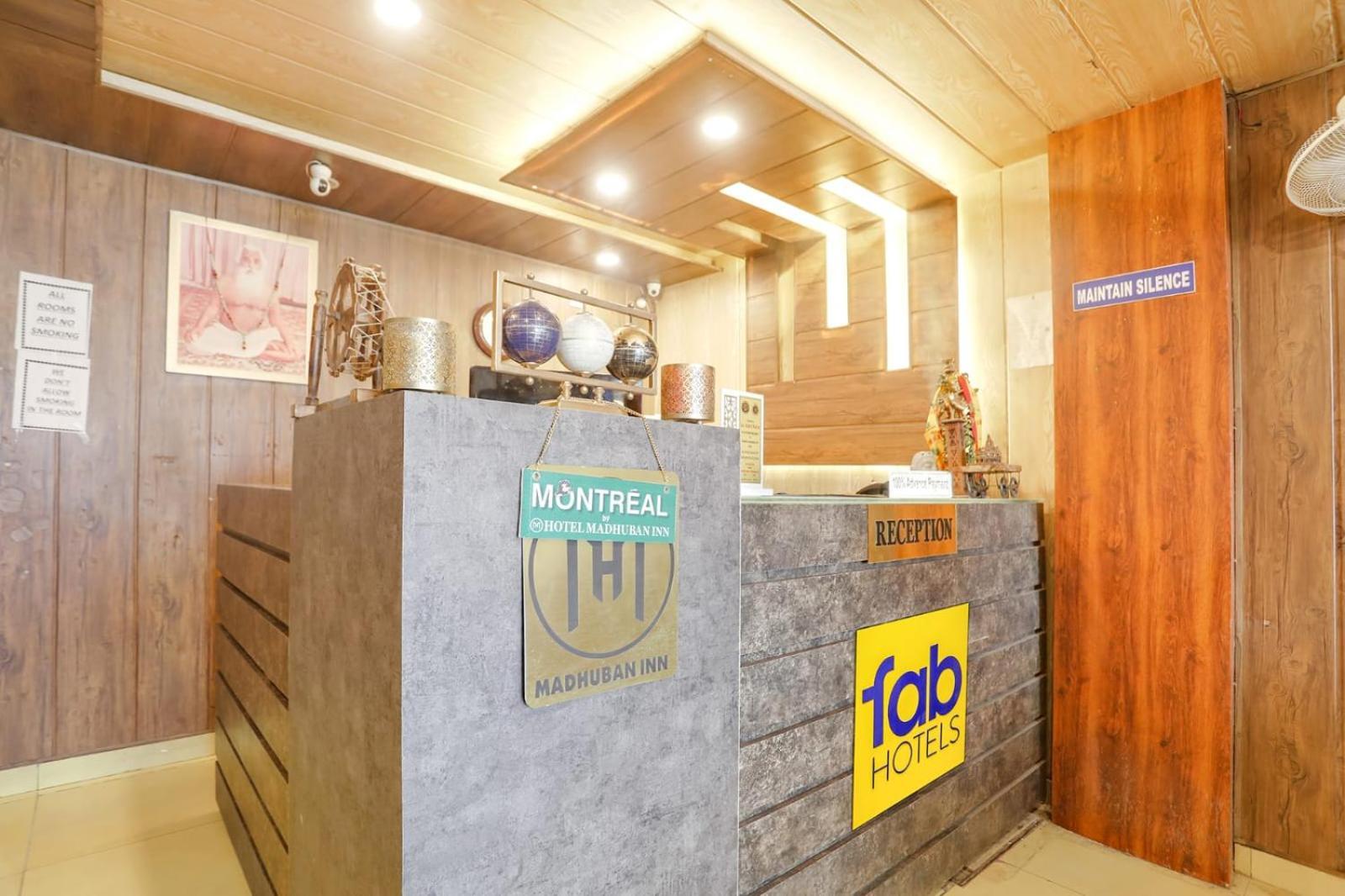 Maduban Inn Rishīkesh Zewnętrze zdjęcie